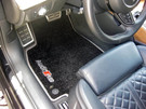 Коврики на Audi A6 Allroad quattro (C7) 2012 - 2019 в Курске