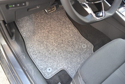 Ворсовые коврики на Audi Q2L 2016&nbsp;-&nbsp;2026 в Курске