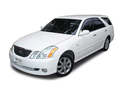 EVA коврики на Toyota Mark II Wagon Blit 2002 - 2007 в Курске