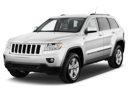 Ворсовые коврики на Jeep Grand Cherokee (WK2) 2010 - 2022 в Курске
