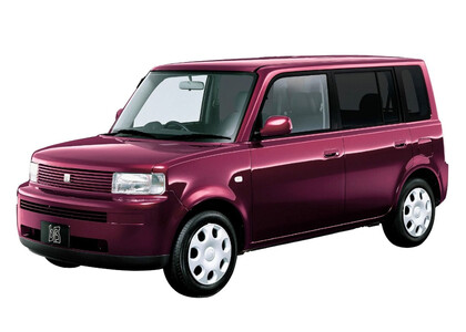 EVA коврики на Toyota Bb I 2000 - 2005 в Курске