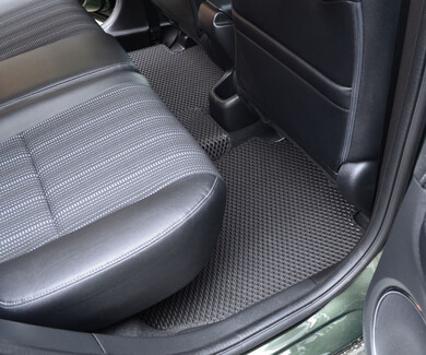 Ворсовые коврики на Honda XR-V I 2014&nbsp;-&nbsp;2022 в Курске