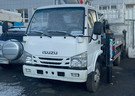 Коврики на Isuzu ELF V узкая кабина 1993 - 2025 в Курске