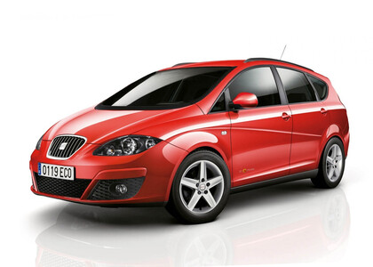 Ворсовые коврики на Seat Altea XL 2004 - 2015 в Курске