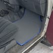 EVA коврики на Toyota Hilux V 1988 - 1997 в Курске