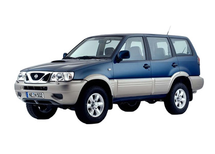 EVA коврики на Nissan Mistral (R20) 1994 - 1999 в Курске