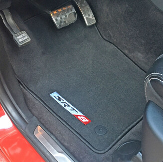 Ворсовые коврики на Jeep Grand Cherokee (WK2) 2010&nbsp;-&nbsp;2022 в Курске