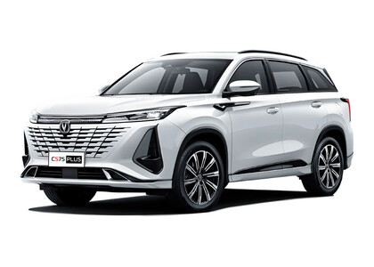 Ворсовые коврики на Changan CS75 Plus II 2022&nbsp;-&nbsp;2026 в Курске