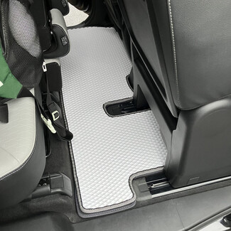 Ворсовые коврики на KIA Ray 2011&nbsp;-&nbsp;2026 в Курске