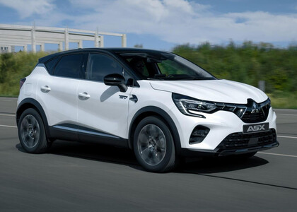 Ворсовые коврики на Mitsubishi ASX II 2023&nbsp;-&nbsp;2026 в Курске