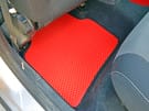 Ворсовые коврики на Skoda Roomster 2006 - 2015 в Курске