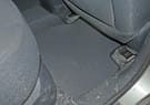 Ворсовые коврики на Renault Vel Satis 2001 - 2009 в Курске