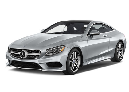 Ворсовые коврики на Mercedes S (C217) Купе 2014 - 2020 в Курске