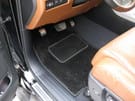 Коврики на Toyota Tundra II 2006 - 2022 в Курске