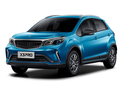 Коврики на Livan X3 Pro 2022 - 2025 в Курске