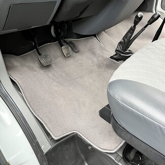 Ворсовые коврики на ГАЗ Соболь Комби грузопассажирский 1998&nbsp;-&nbsp;2026 в Курске