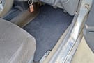 Ворсовые коврики на Honda Civic V 2d 1993 - 1996 в Курске