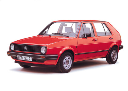 Ворсовые коврики на Volkswagen Golf 2 1983&nbsp;-&nbsp;1992 в Курске