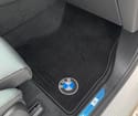 EVA коврики на BMW X7 (G07) 2018 - 2025 в Курске