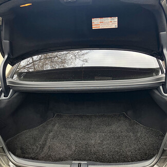 Ворсовые коврики на Lexus LS IV 2006&nbsp;-&nbsp;2017 в Курске