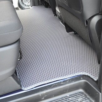 Коврики на Hyundai Staria 9 мест 2021 - 2025 в Курске