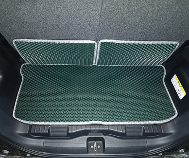 Коврики на Honda N-BOX II 2017&nbsp;-&nbsp;2023 в Курске