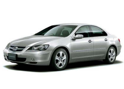 EVA коврики на Honda Legend IV 2004 - 2012 в Курске