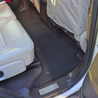 Коврики на Land Rover Discovery V 2016 - 2025 в Курске