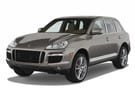 Ворсовые коврики на Porsche Cayenne I 2002 - 2010 в Курске