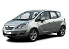 Ворсовые коврики на Opel Meriva B 2010 - 2018 в Курске