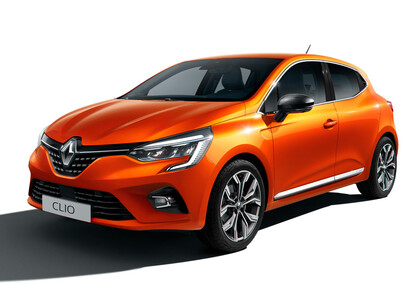 Ворсовые коврики на Renault Clio V 2019&nbsp;-&nbsp;2026 в Курске