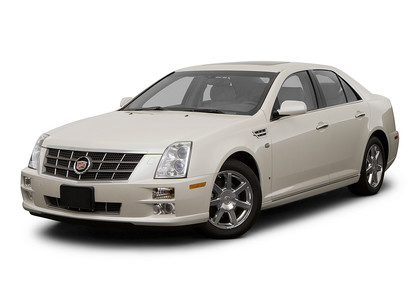 Коврики на Cadillac STS 2005 - 2011 в Курске