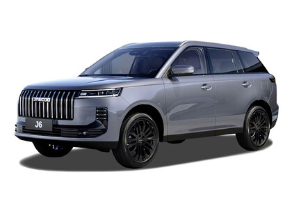Ворсовые коврики на Jaecoo J6 2025&nbsp;-&nbsp;2026 в Курске