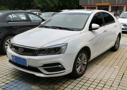 Ворсовые коврики на Geely Emgrand I 2009&nbsp;-&nbsp;2021 в Курске