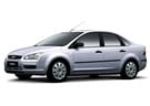 EVA коврики на Ford Focus II 2005 - 2011 в Курске