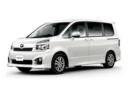 EVA коврики на Toyota Voxy (R70) 2007 - 2013 в Курске