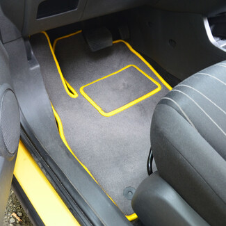 Ворсовые коврики на Opel Corsa D 2006&nbsp;-&nbsp;2014 в Курске