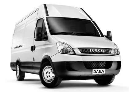 Ворсовые коврики на Iveco Daily IV 2006 - 2011 в Курске