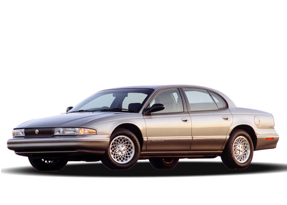 EVA коврики на Chrysler LHS I 1993 - 1997 в Курске