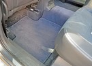 Ворсовые коврики на Volkswagen Tiguan III 2023 - 2025 в Курске