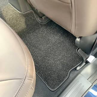 EVA коврики на Mazda CX5 II 2016 - 2025 в Курске