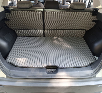 EVA коврики на Nissan Note E-Power (E13) 2020 - 2025 в Курске