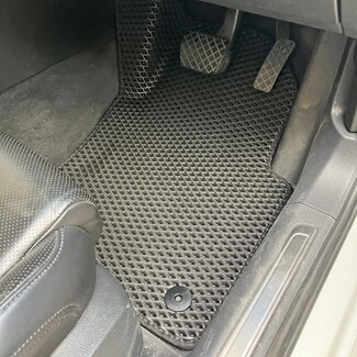 Ворсовые коврики на Audi A3 (8Y) 2020&nbsp;-&nbsp;2026 в Курске