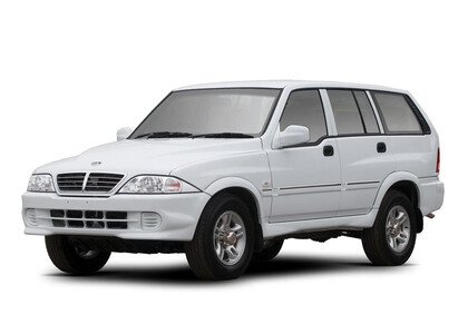 Ворсовые коврики на ТагАЗ Road Partner 2008 - 2014 в Курске