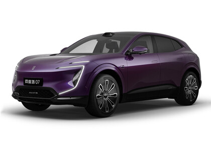 Ворсовые коврики на Avatr 07 2024&nbsp;-&nbsp;2026 в Курске