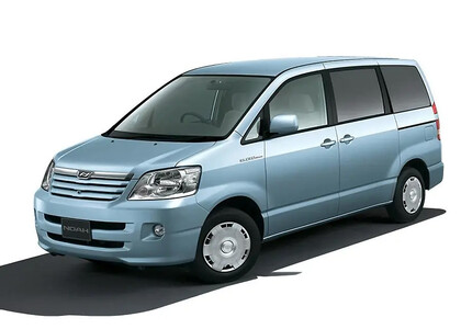 Коврики на Toyota Noah (R60) 2001 - 2007 в Курске