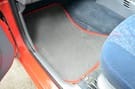 Коврики на Daihatsu Terios I 1997 - 2006 в Курске