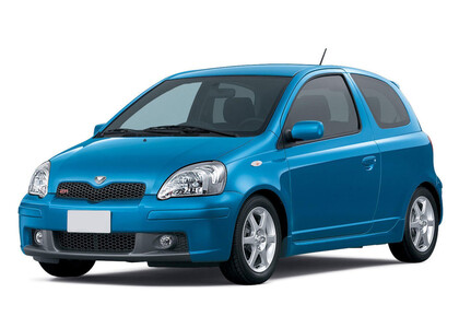 EVA коврики на Toyota Vitz I 1998 - 2005 в Курске