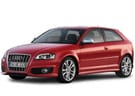 Коврики на Audi S3 (8P) 2006 - 2012 в Курске