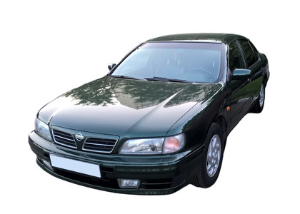 Коврики на Nissan Maxima (A32) 1995 - 2000 в Курске